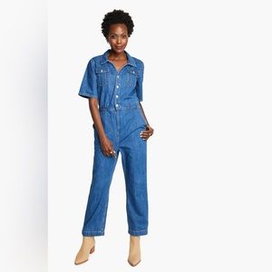 ABLE Denim Jumpsuit XXL 14/16
